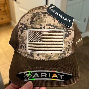 ARIAT HAT